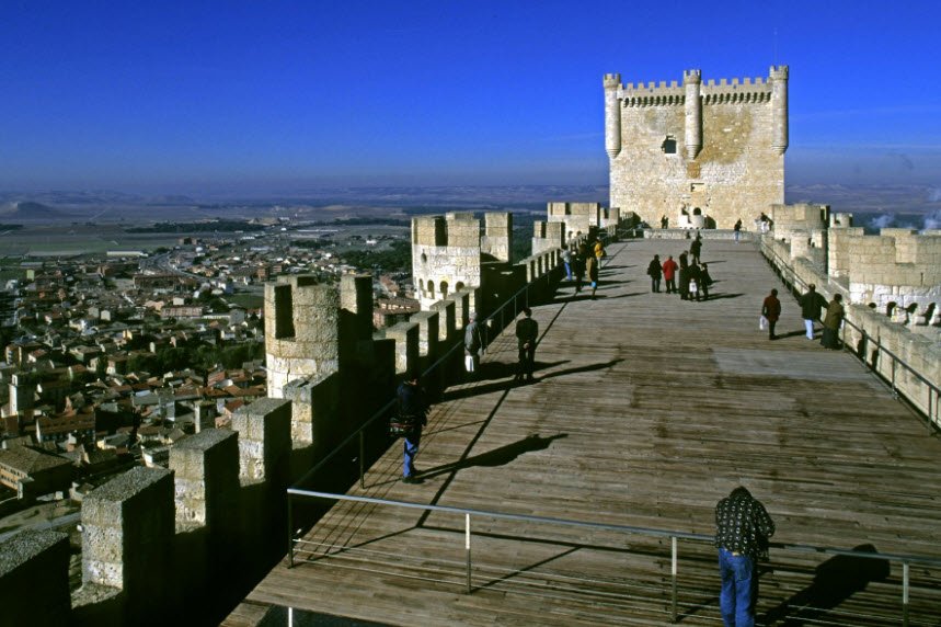 Castelo de Penafiel de Bastuço, Portugal